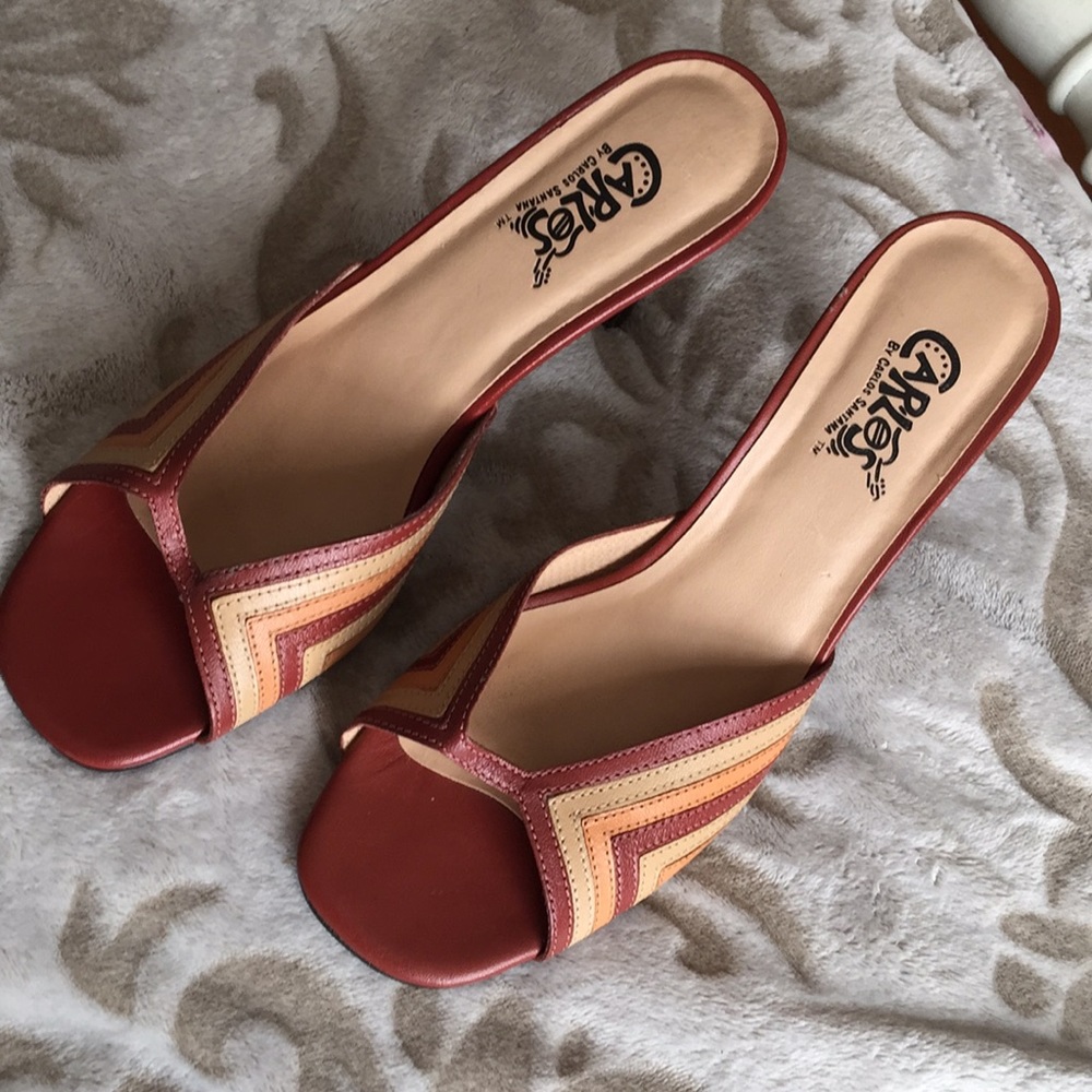 Carlos By Carlos Santana heels